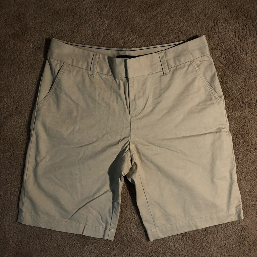 Tommy Hilfiger Khaki Shorts